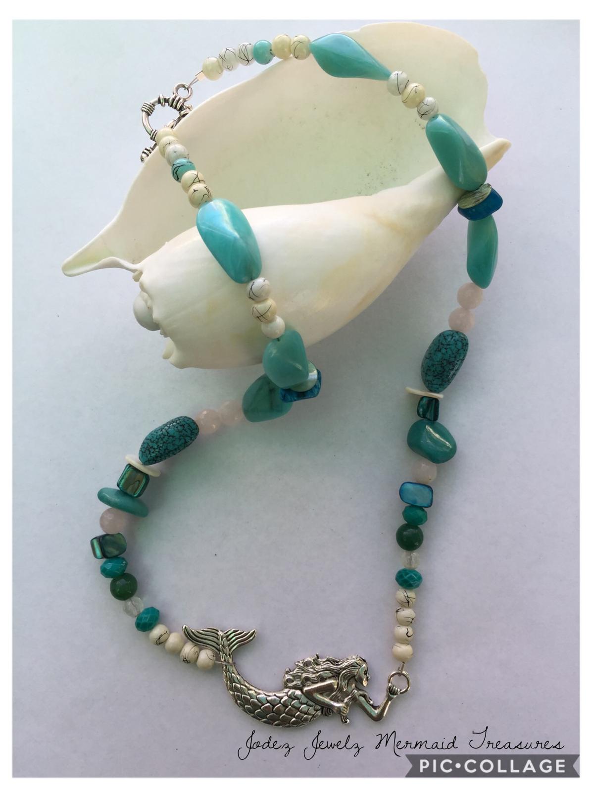 Mermaid Oceania Jewelz