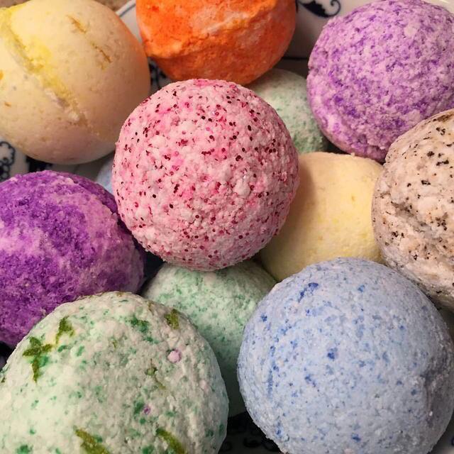 Bath Bombs