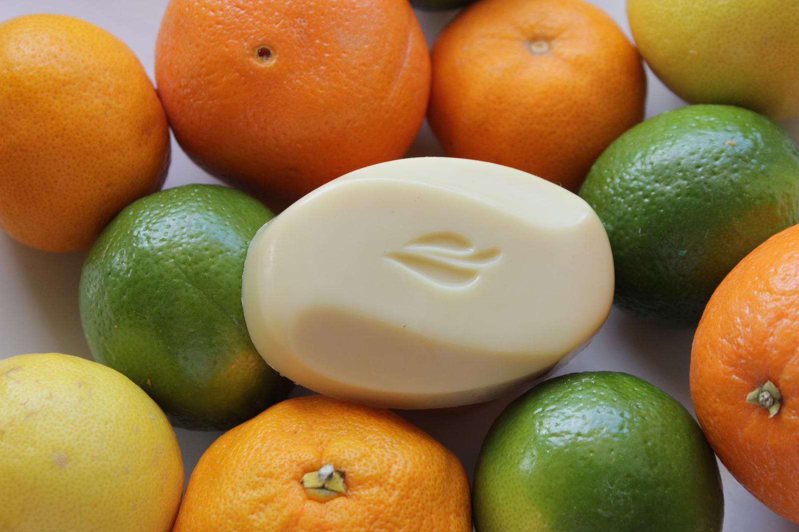 Zest Lotion Bar