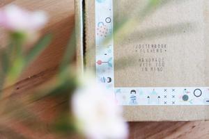 Jotterbook Flowers