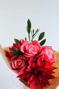 Jotterbook Flowers