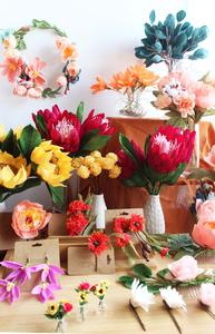 Jotterbook Flowers