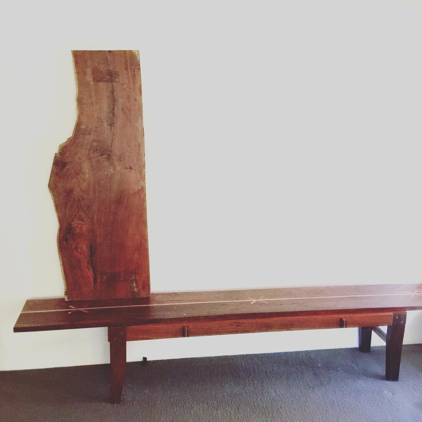 Handmade timber goods