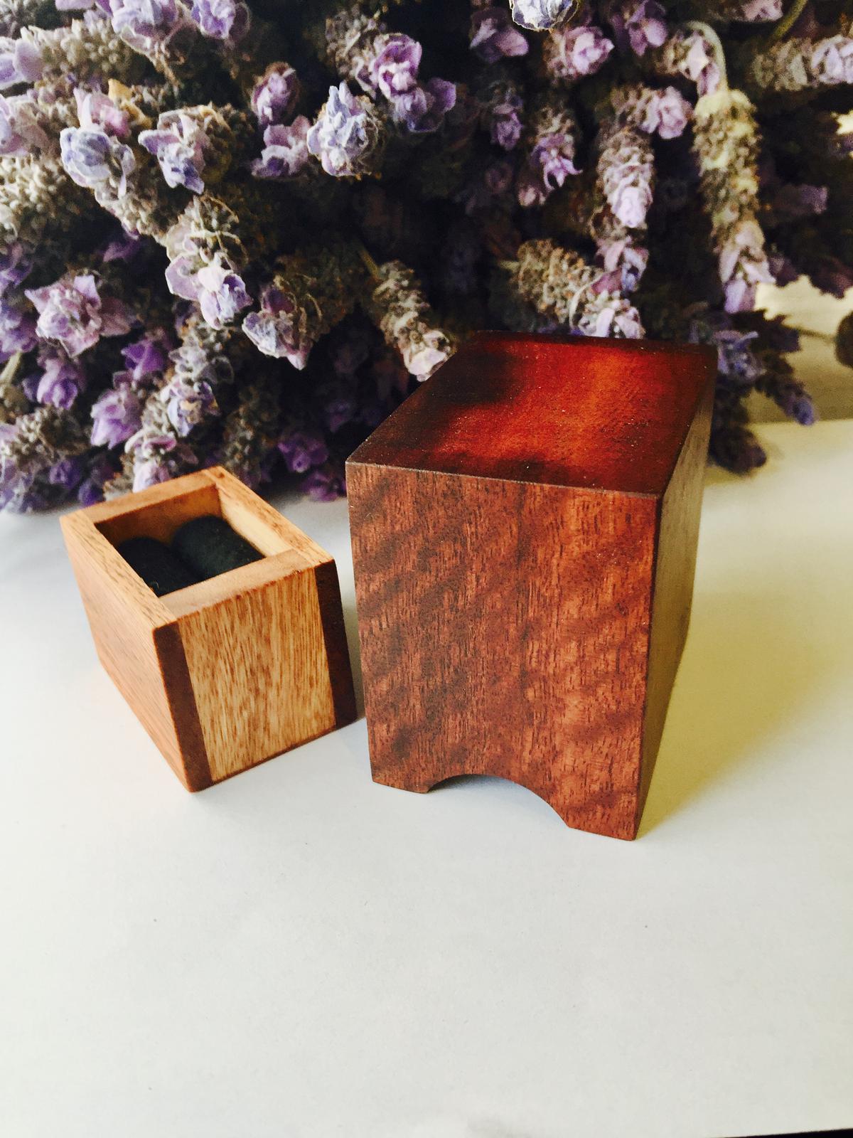 Hand made wooden goods