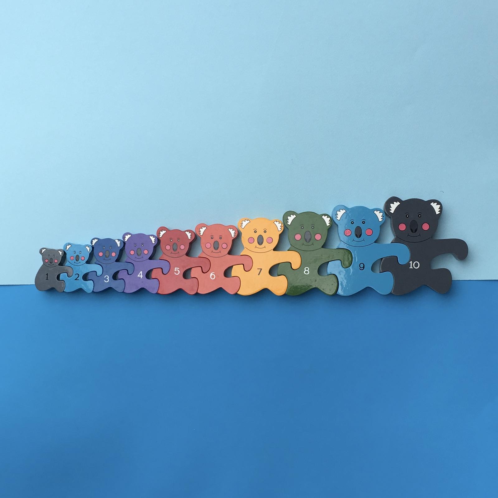 New Koala Row 1-10