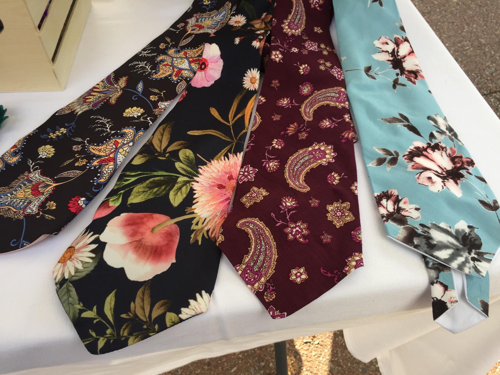 JFAA Ties