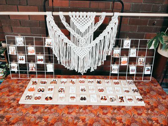 Stall Set Up