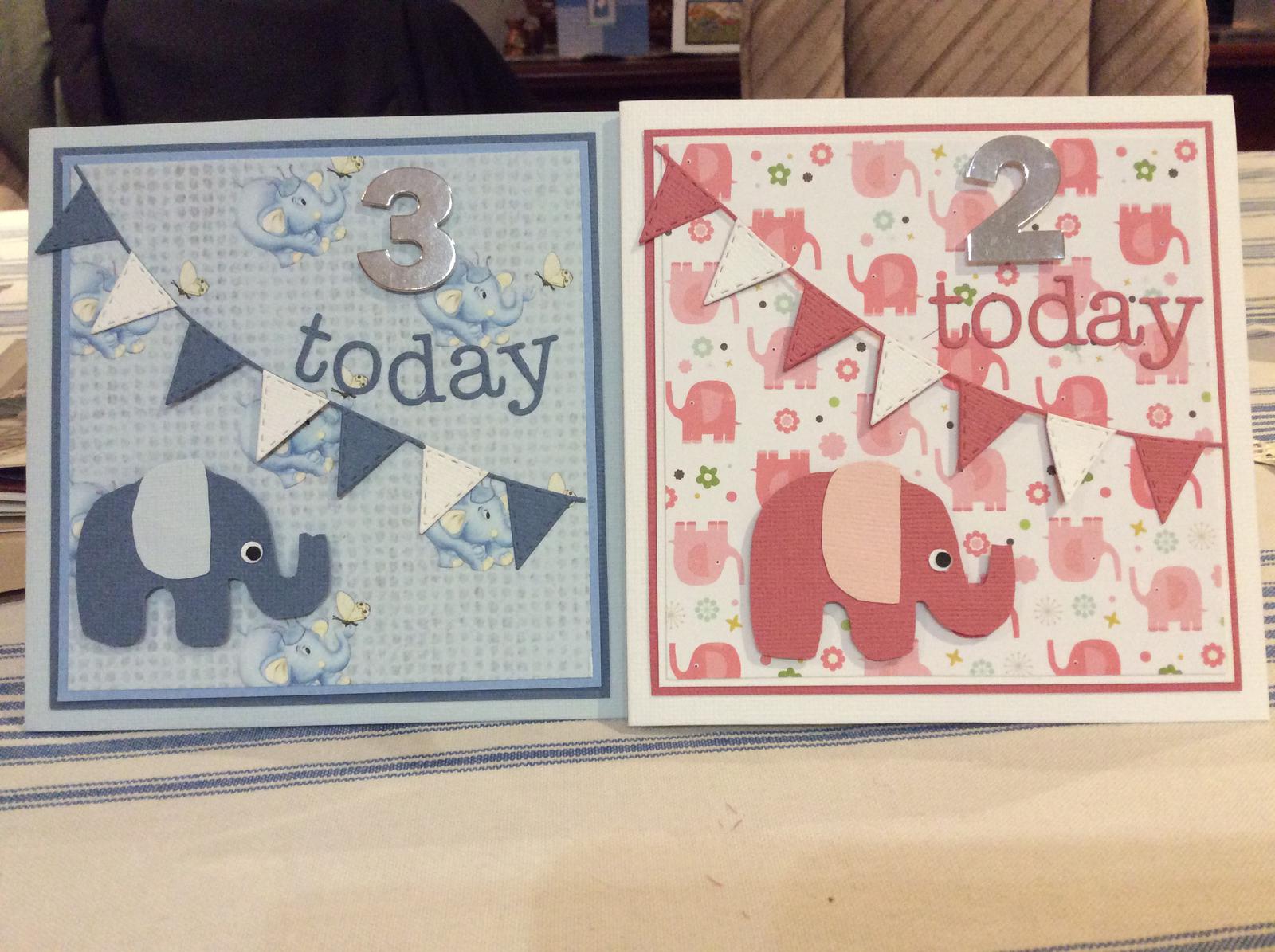 Baby Cards
