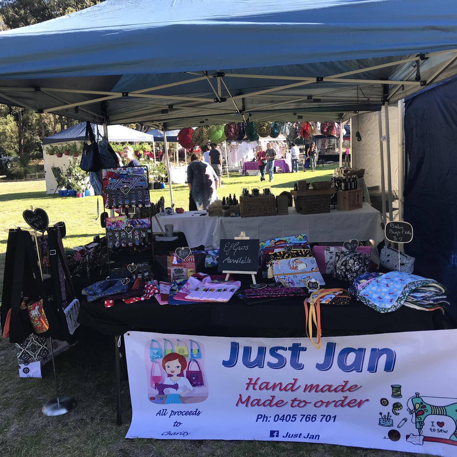 Outdoor Stall