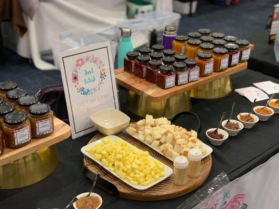 Stall photo