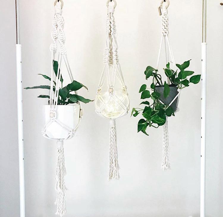 Plant hangers