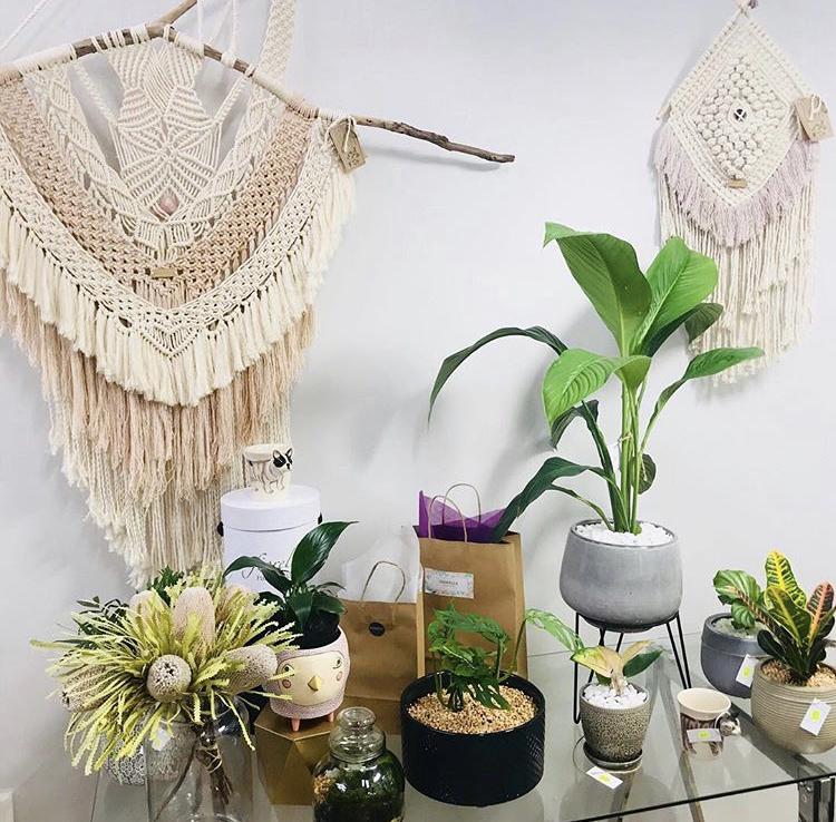 Botanically dyed