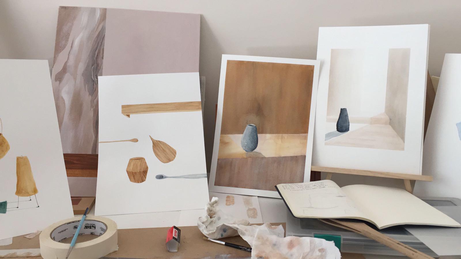 paintings