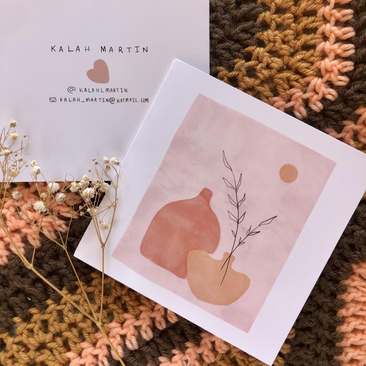 Watercolour Cards