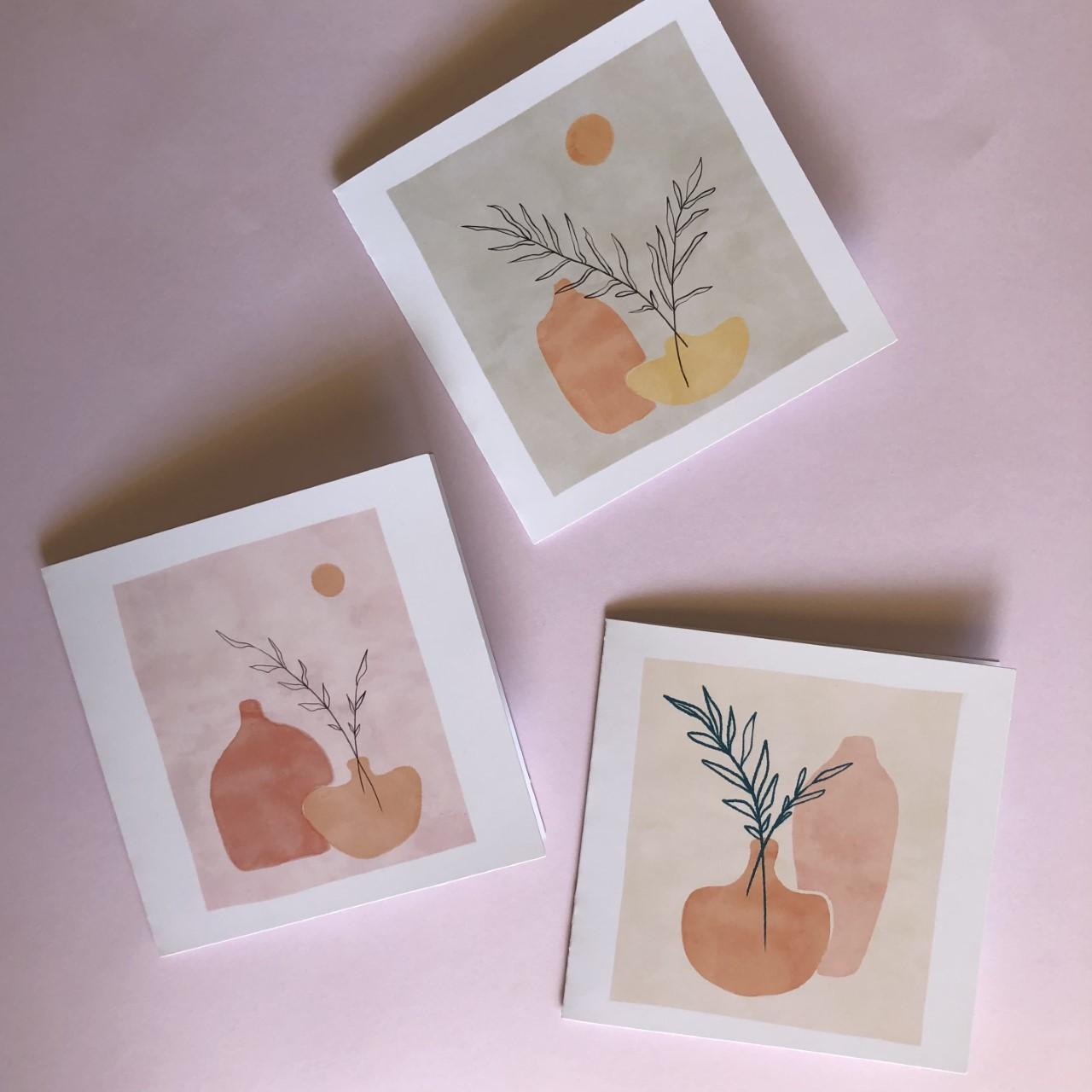 Watercolour Cards