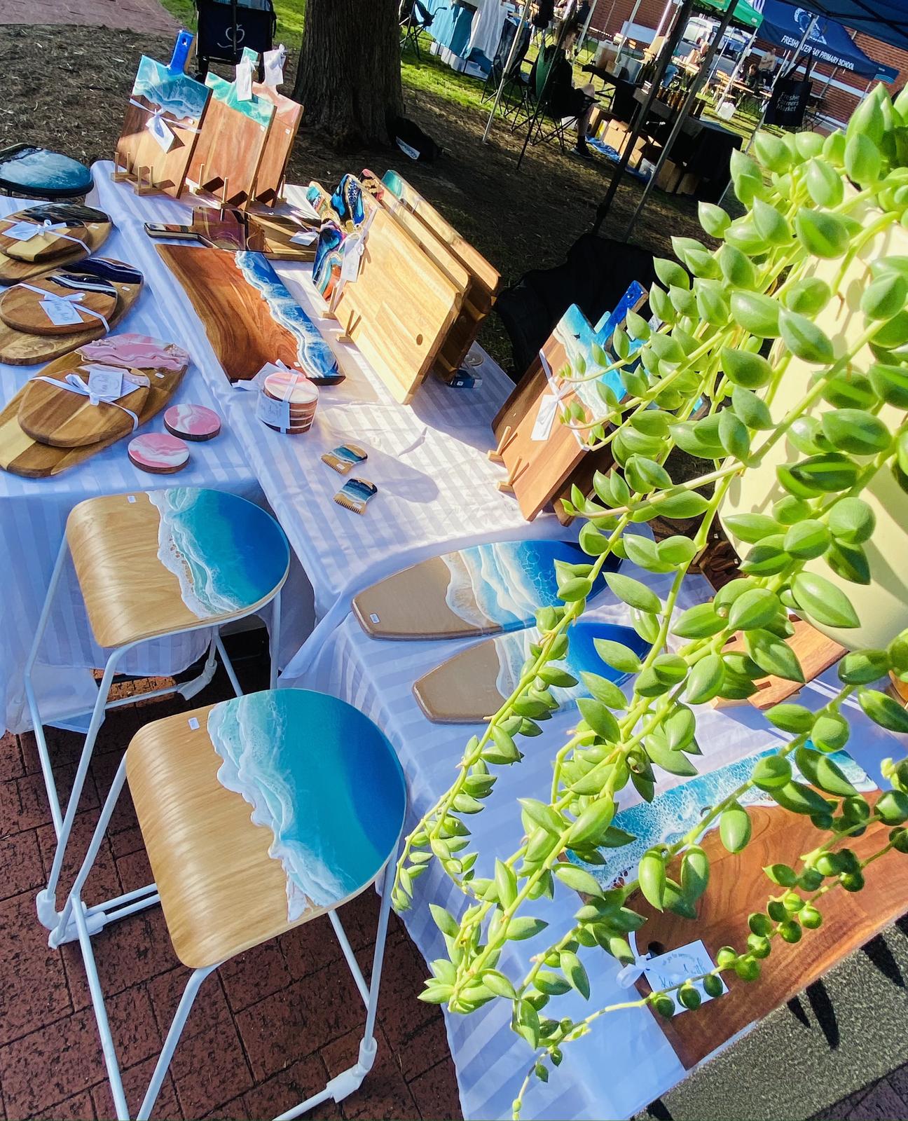Market Stall