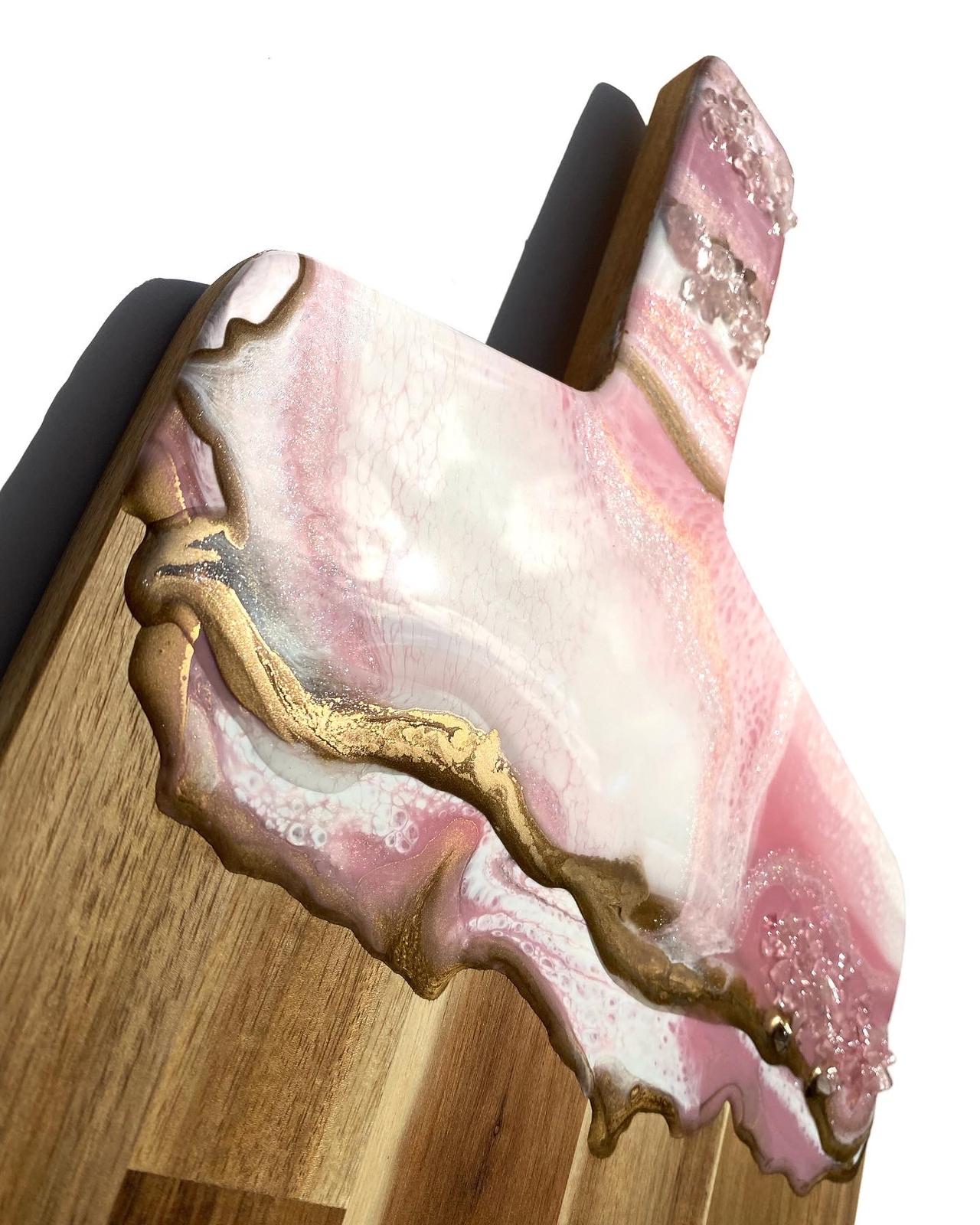 Rpse Quartz Board