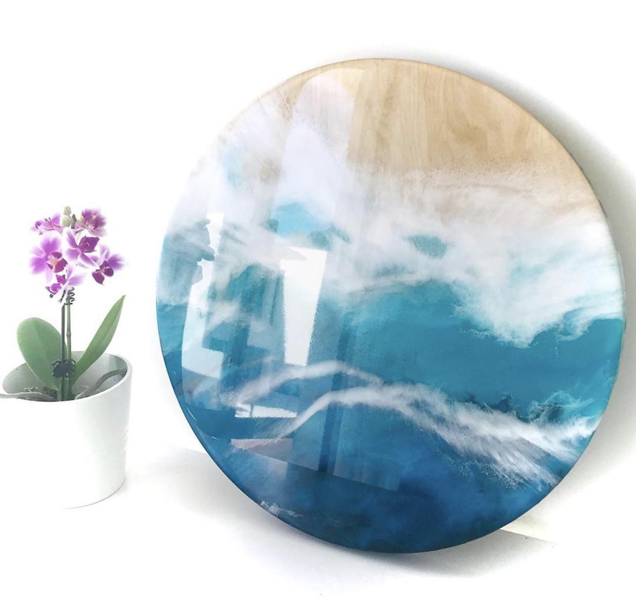 Ocean Dreams Wall Hanging