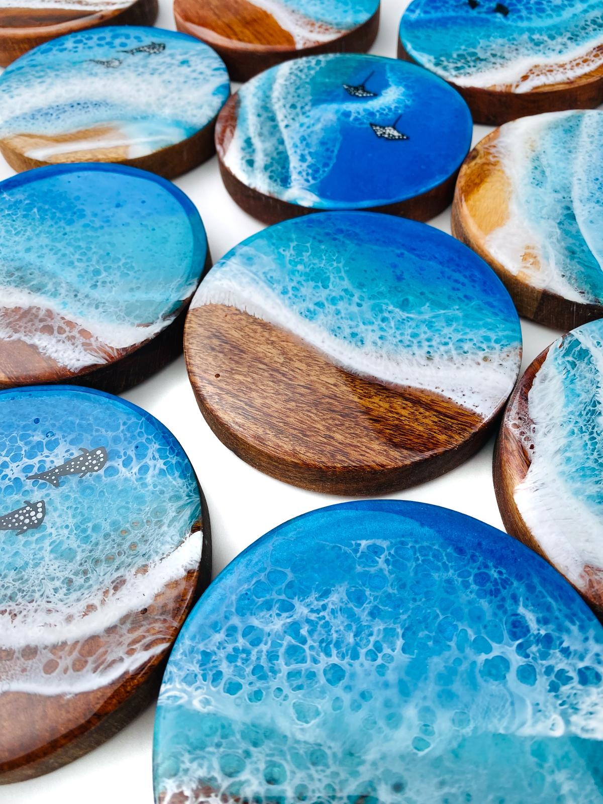 Coasters 3