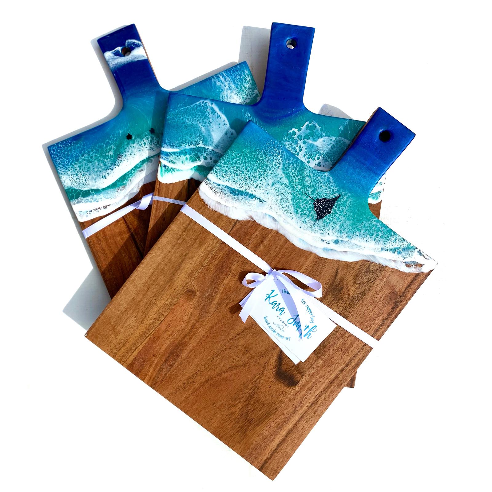 Ocean Cheeseboards