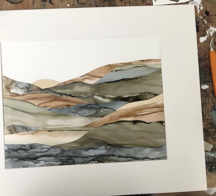 Karen Louise art