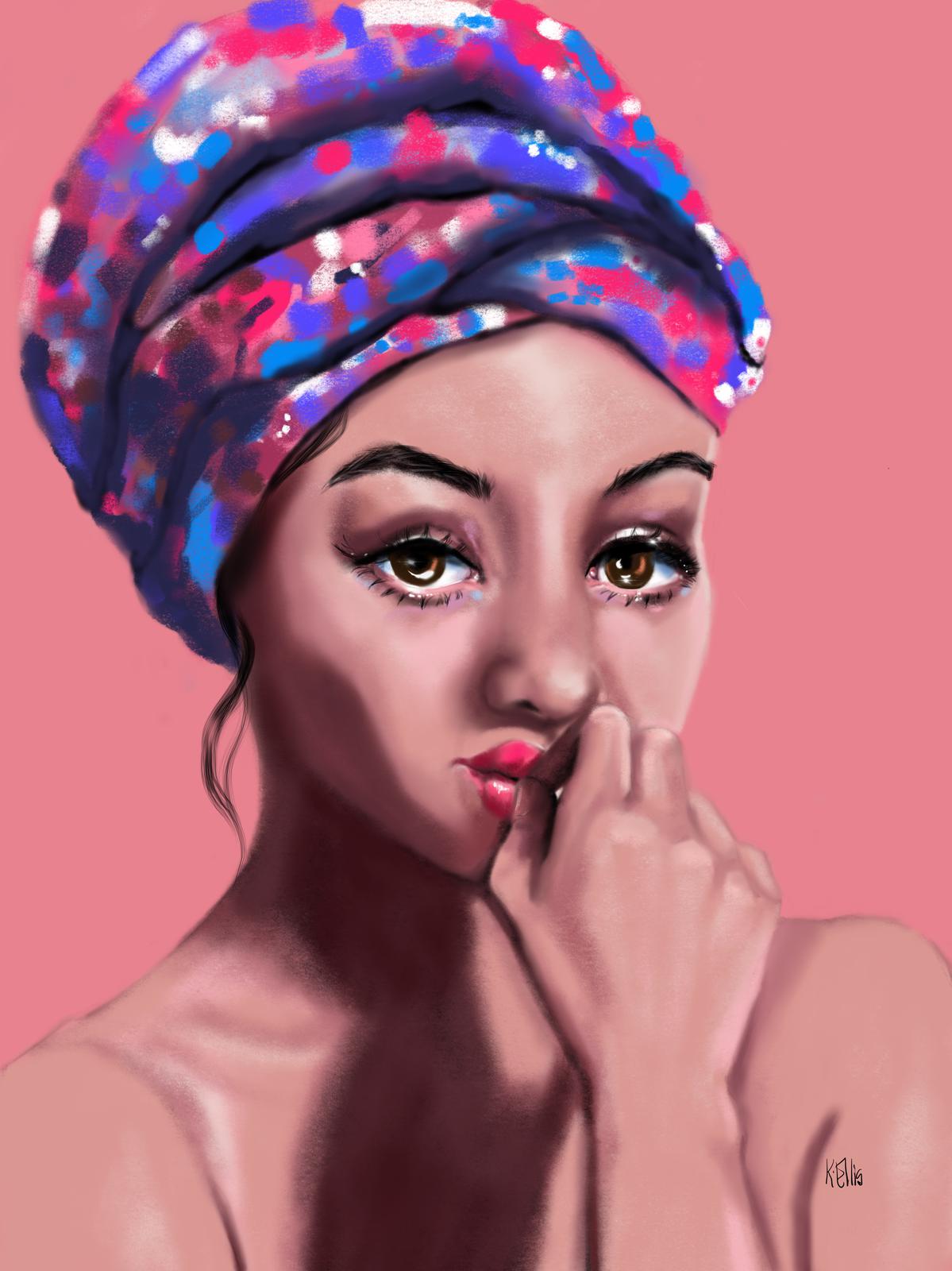Kate Ellis Art