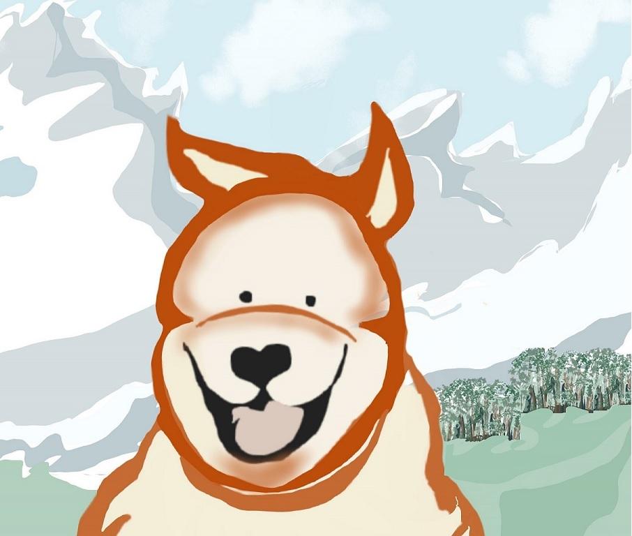 " A Day for Kukur" Children's book out now!