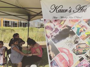 Kaur’s Art