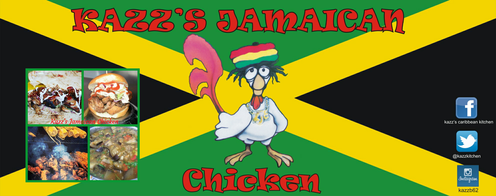 Chicken Banner