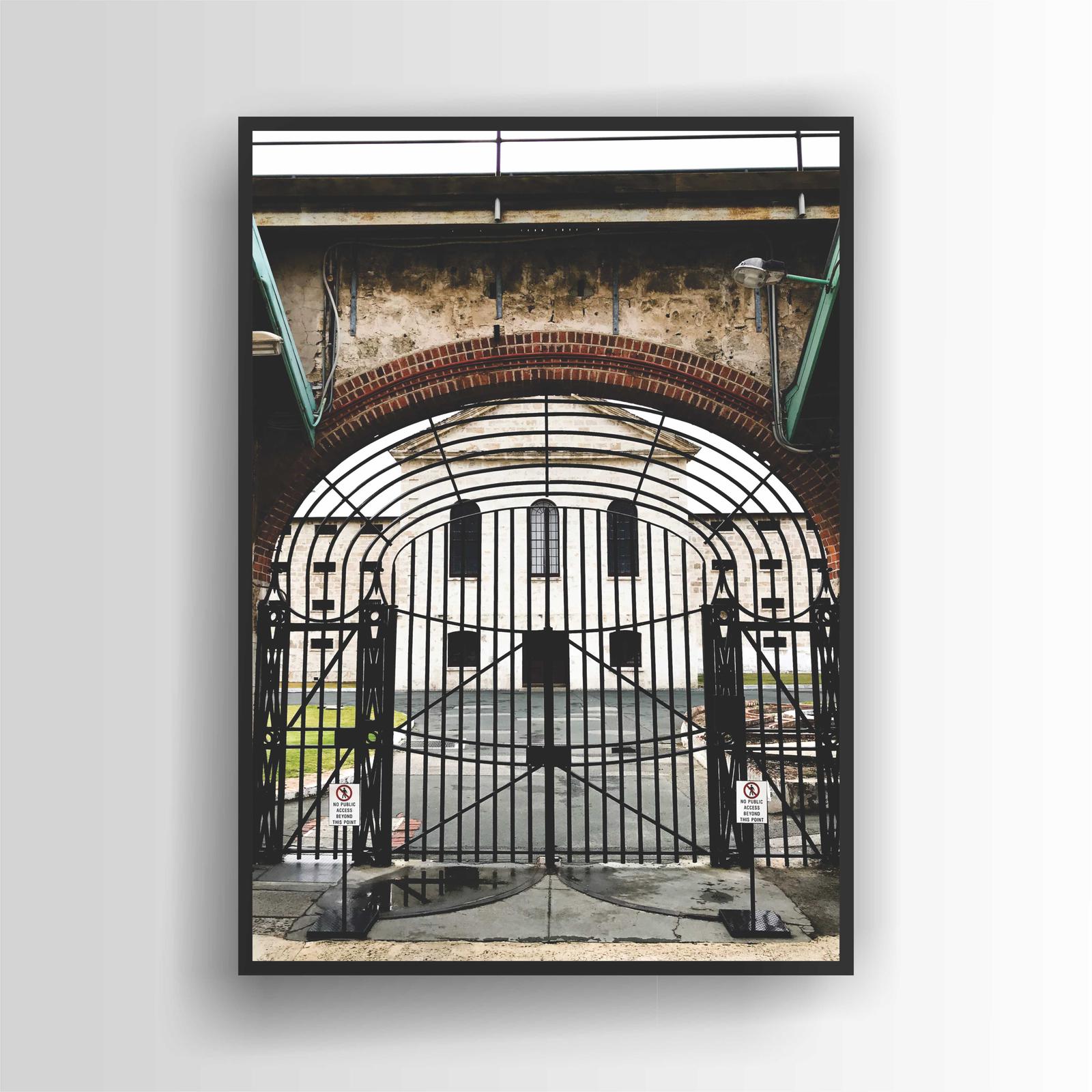 Welcome To Fremantle Prison