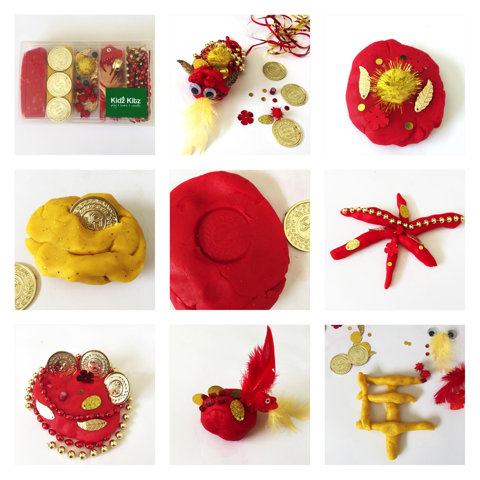 Mini Chinese New Year Kit