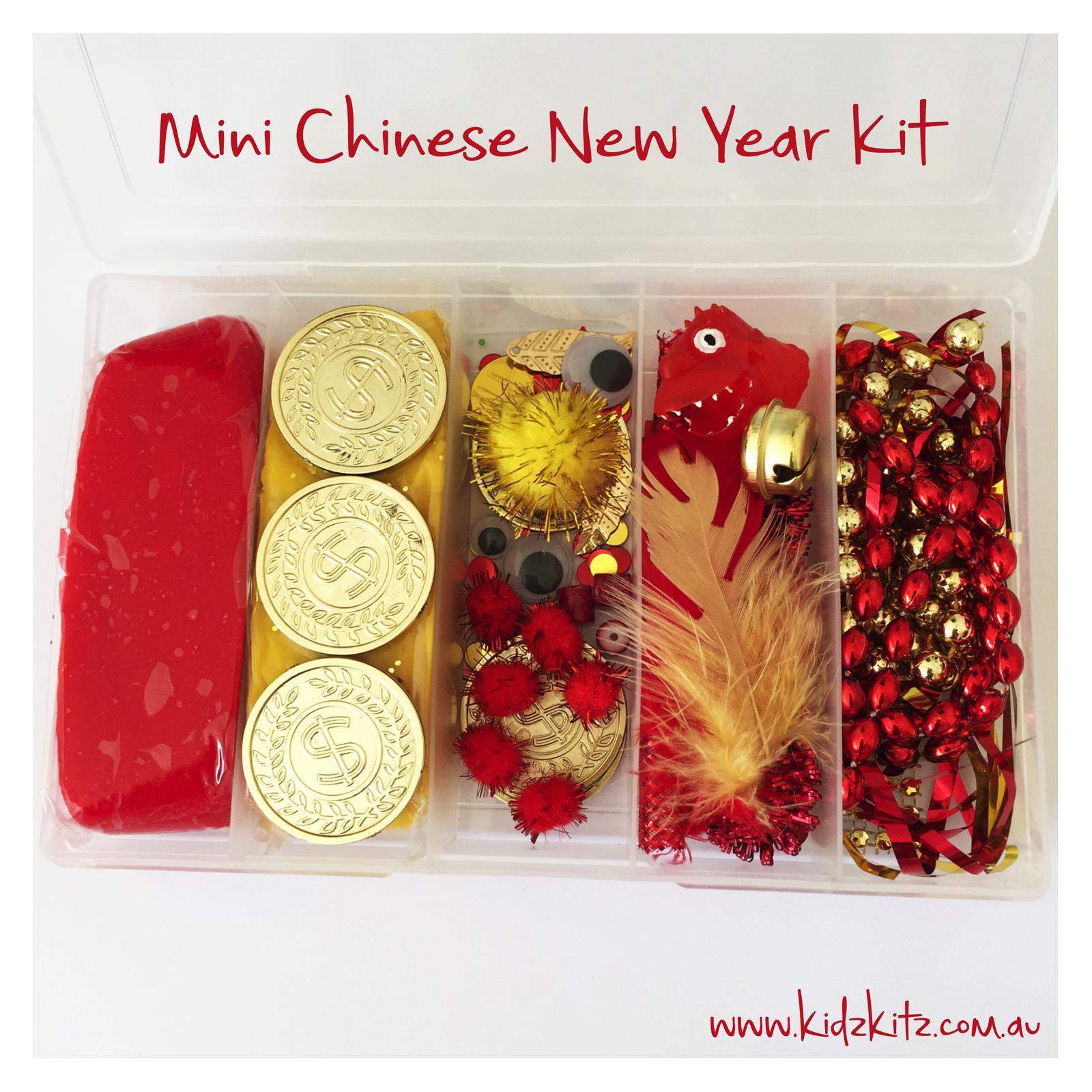 Mini Chinese New Year Kit