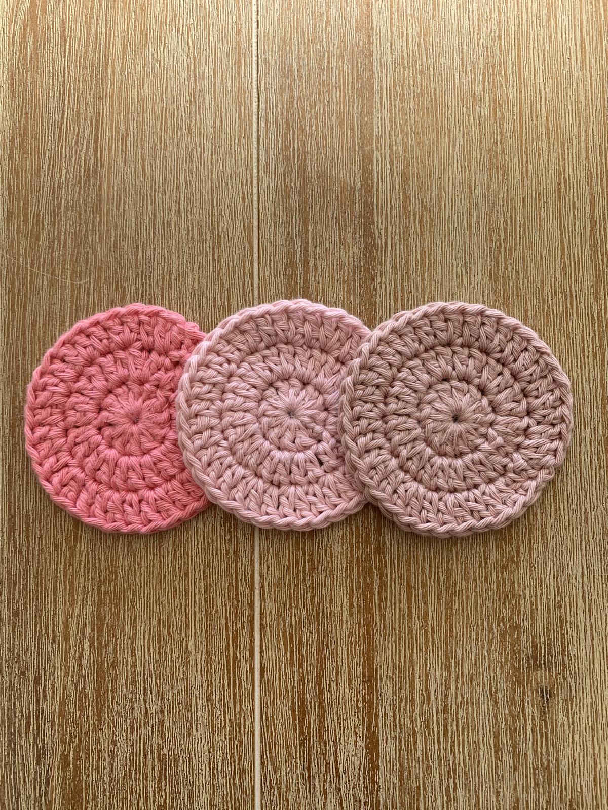 Face Scrubbies