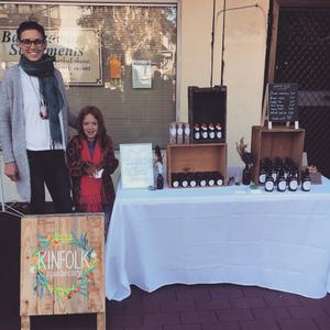 Kinfolk apothecary