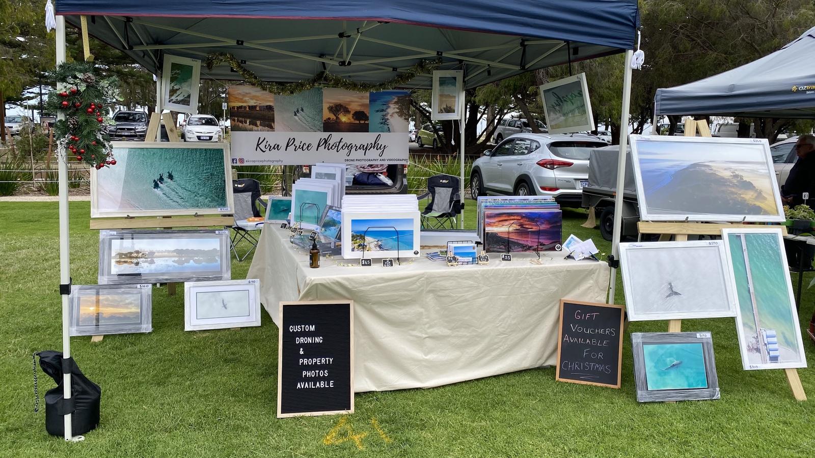 Market Set-up