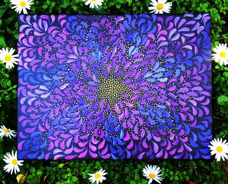 Flower Mandala