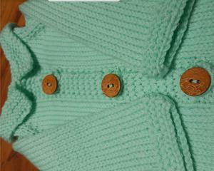 Kninja Meggs Knitwear