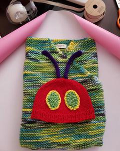 Kninja Meggs Knitwear