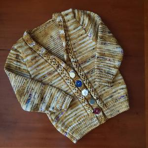 Kninja Meggs Knitwear