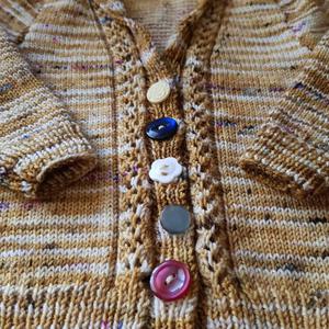 Kninja Meggs Knitwear