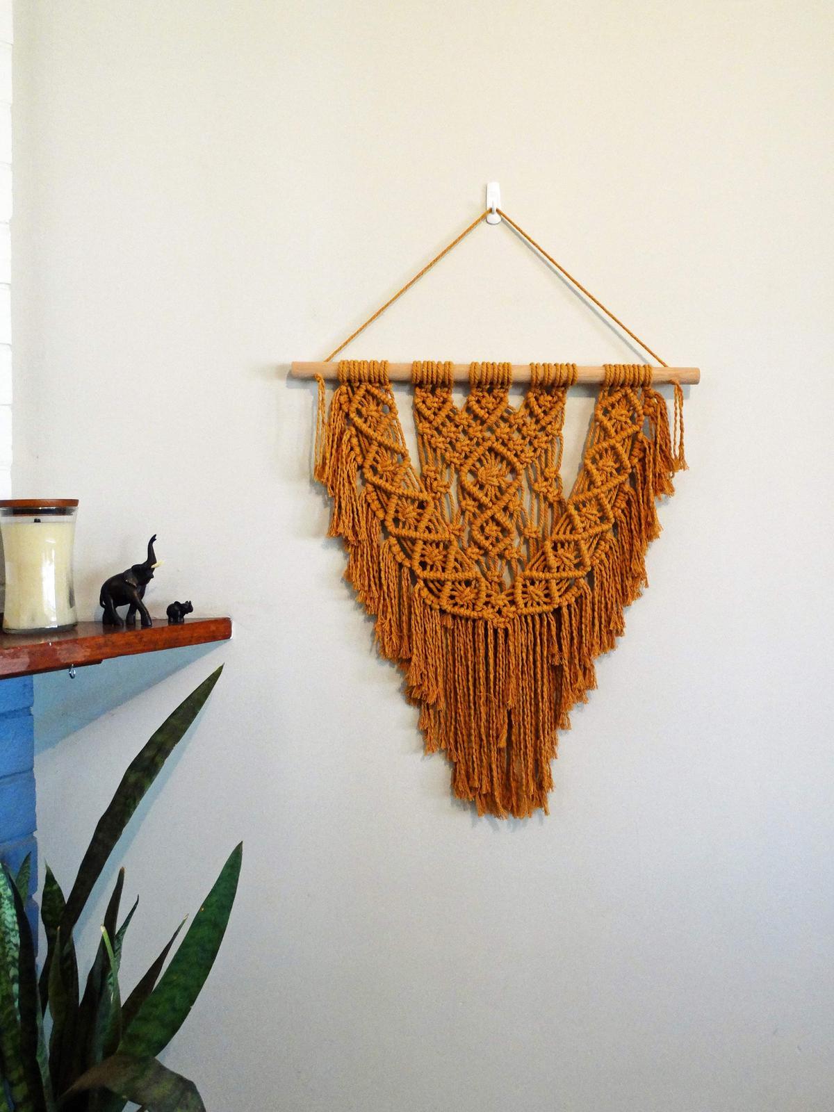 Knot Crazy Macrame