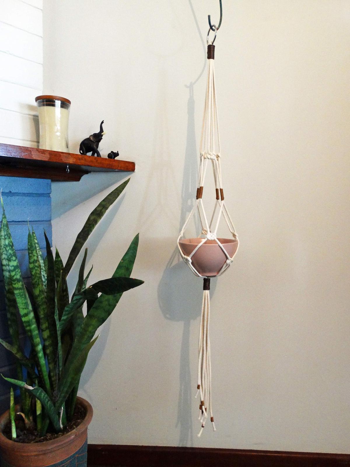 Knot Crazy Macrame