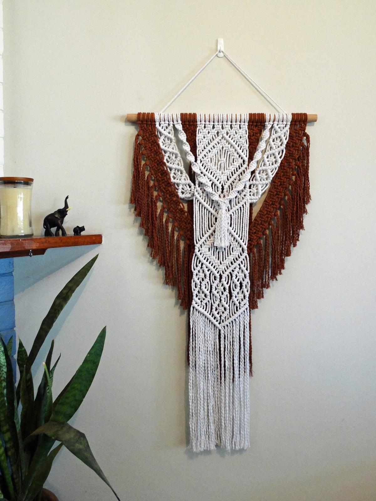 Knot Crazy Macrame