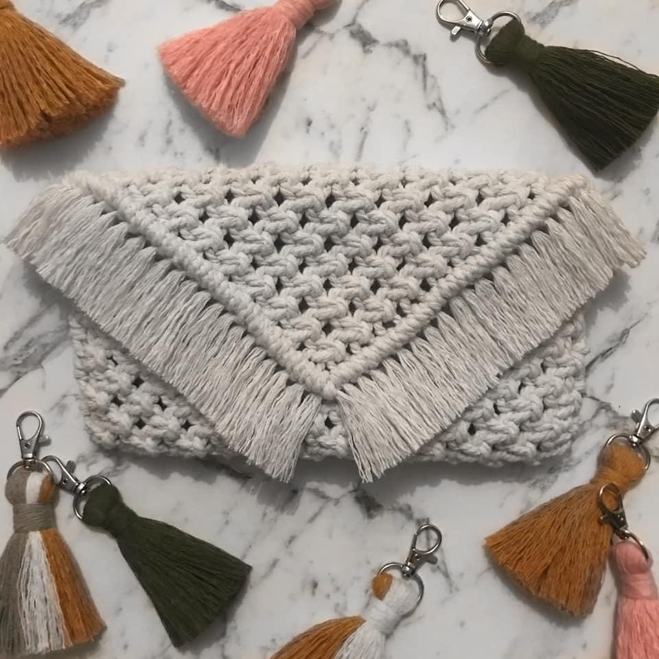 Knot Crazy Macrame