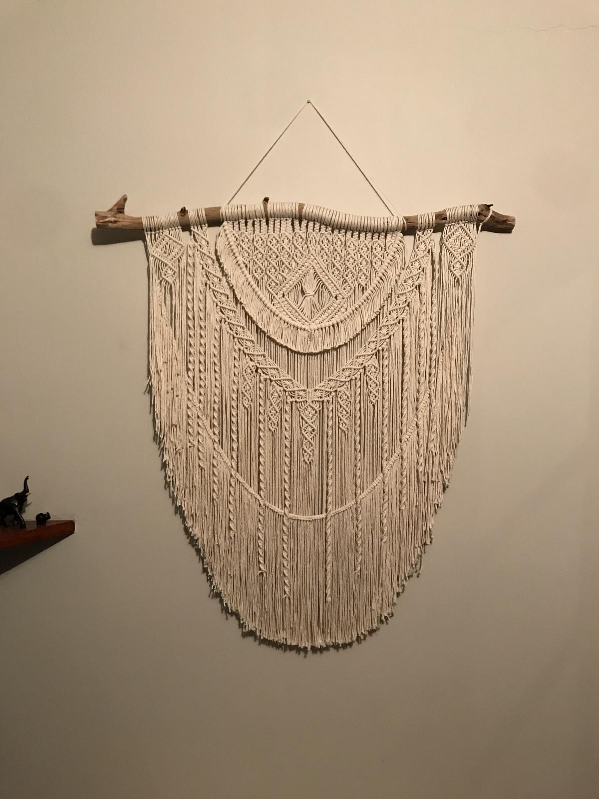 Knot Crazy Macrame