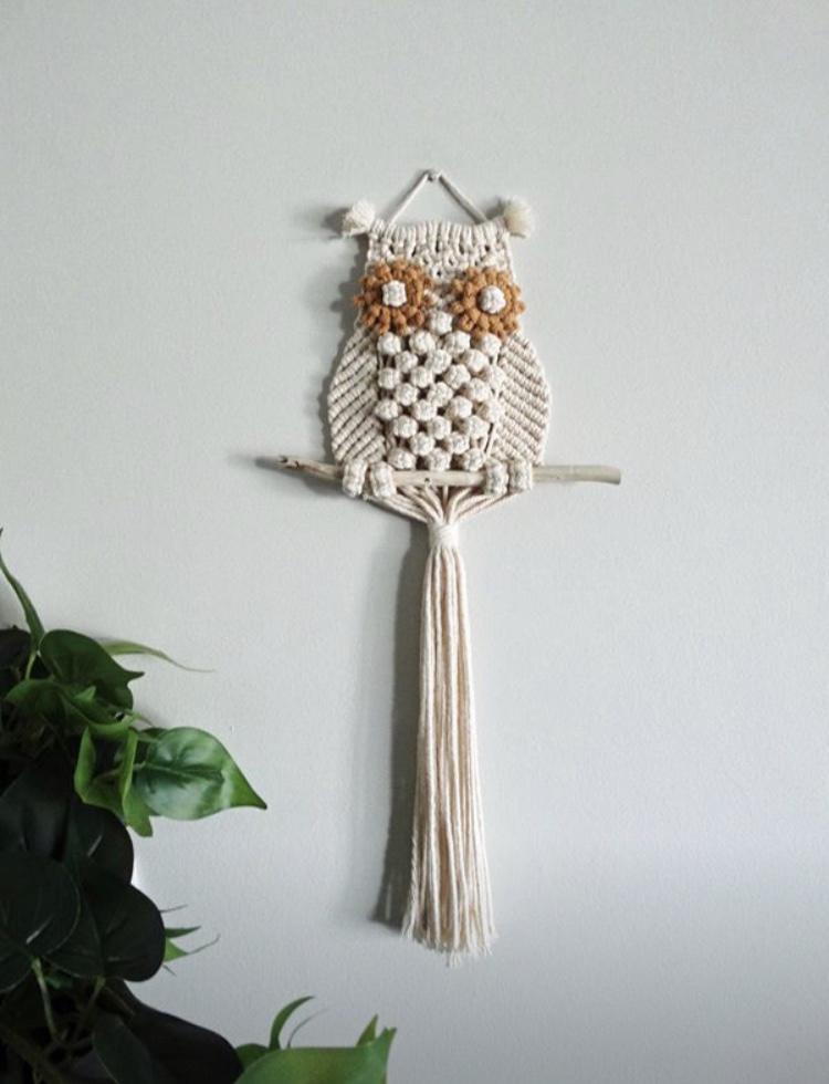 Knot Crazy Macrame
