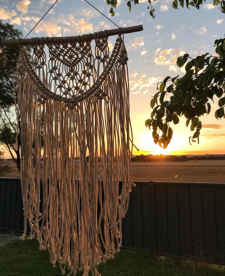 Knot Crazy Macrame