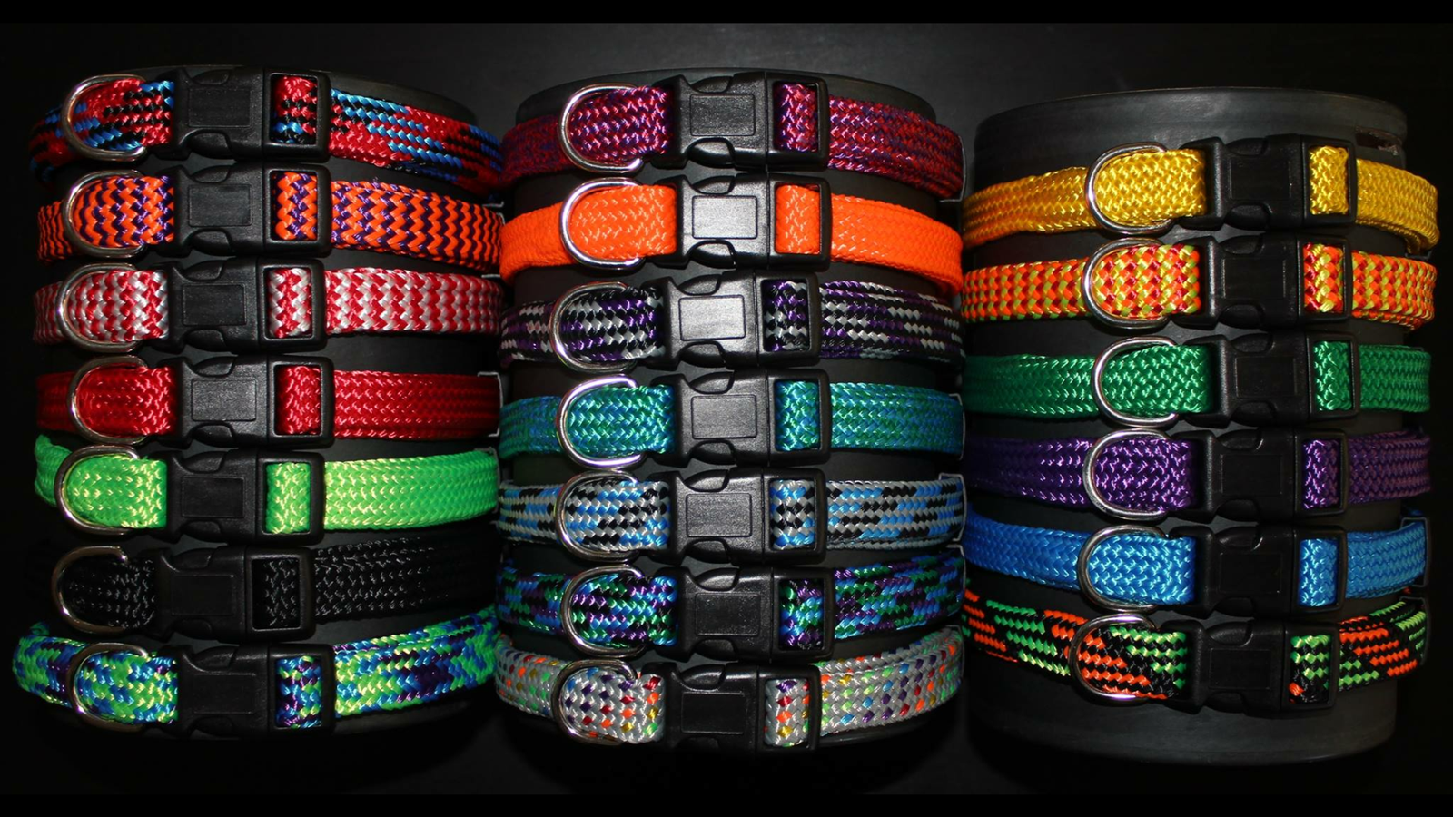 Dog collars