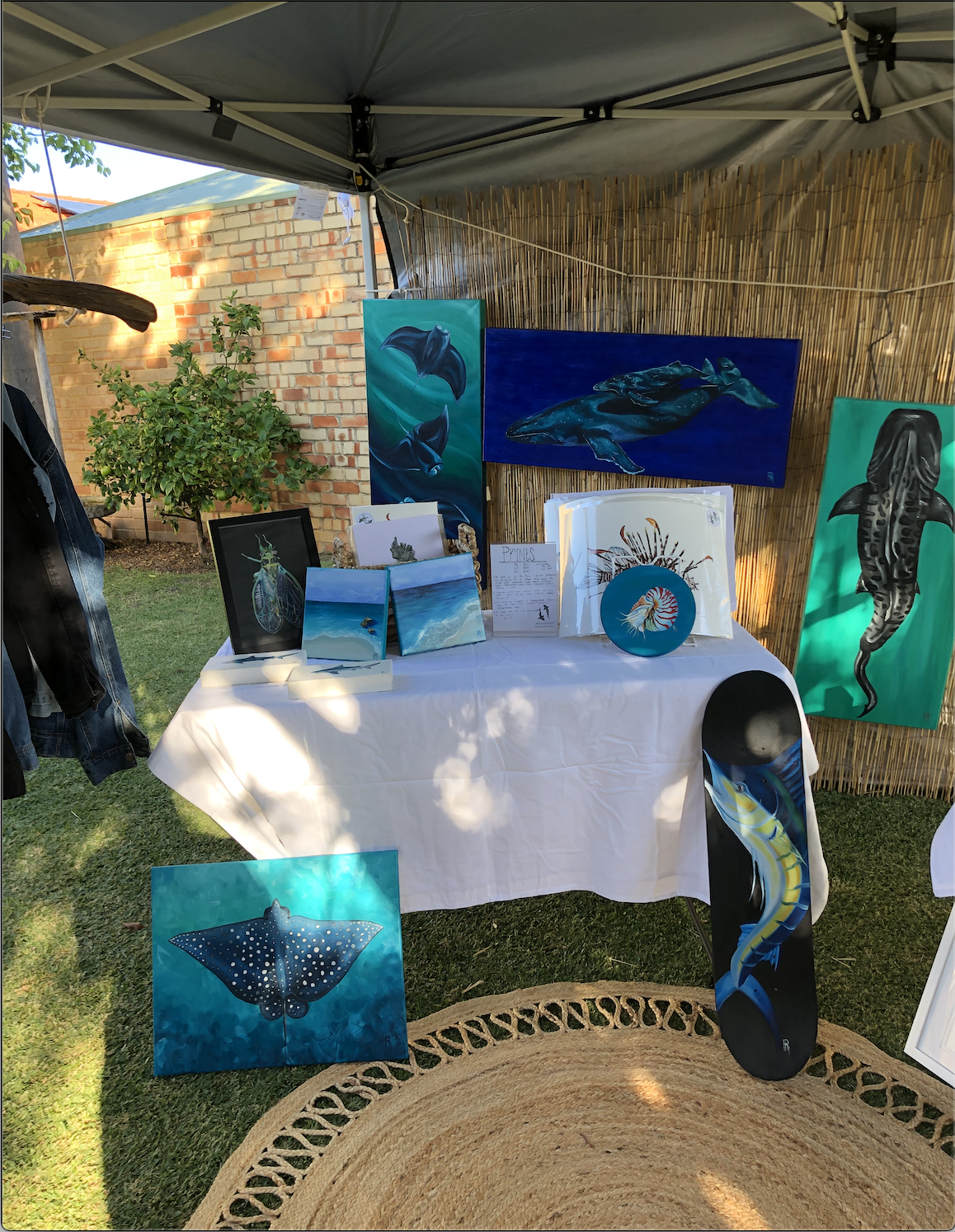 Canvasses + Prints