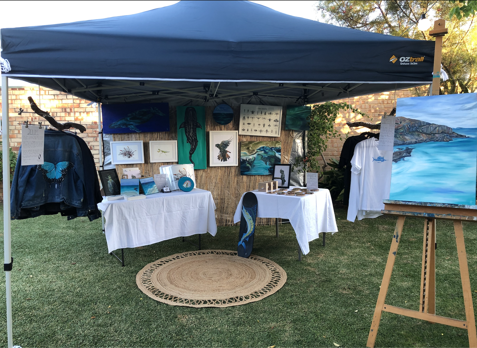 Market Stall